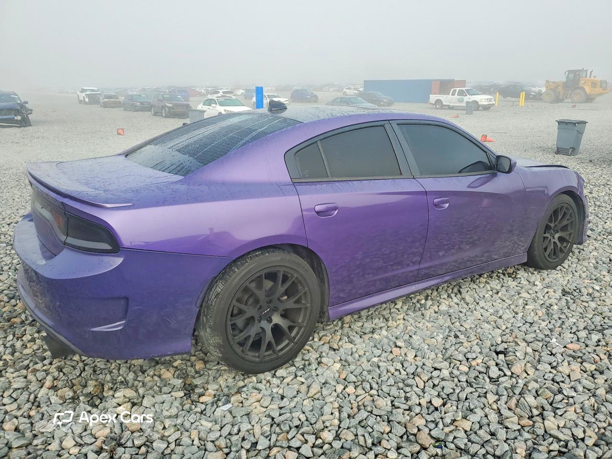 Dodge Charger 2016