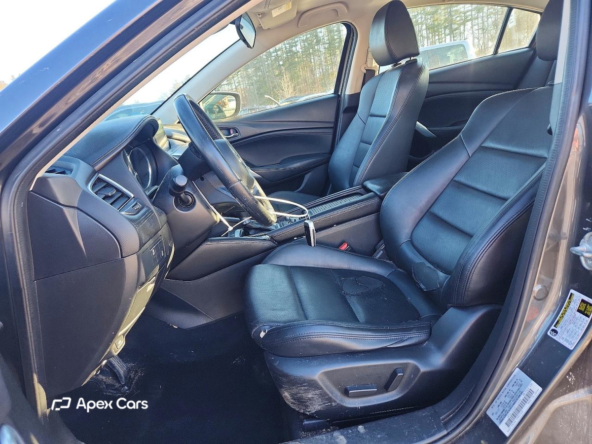 Mazda 6 2017