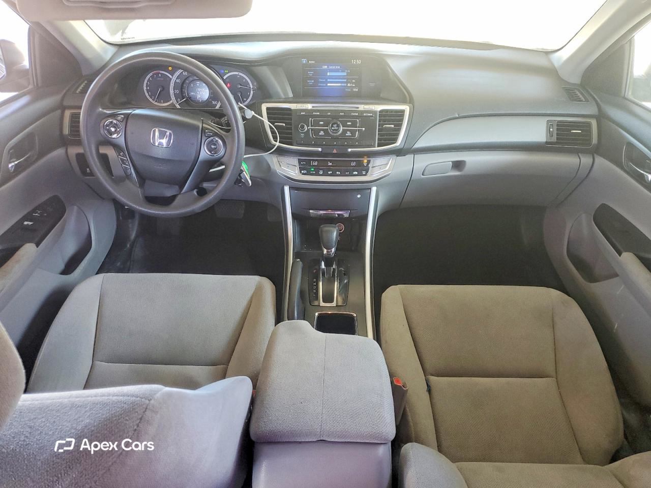 Honda Accord 2013