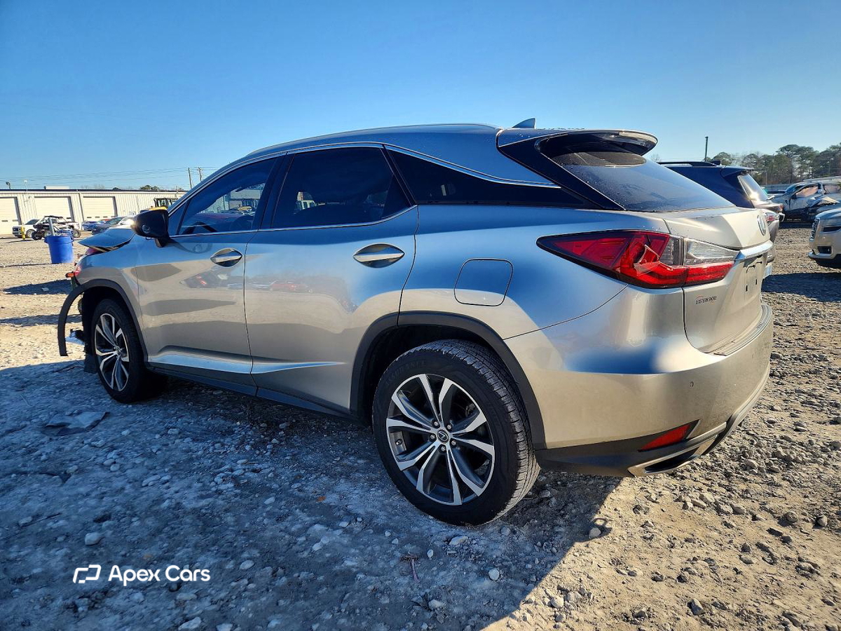 Lexus RX 2020
