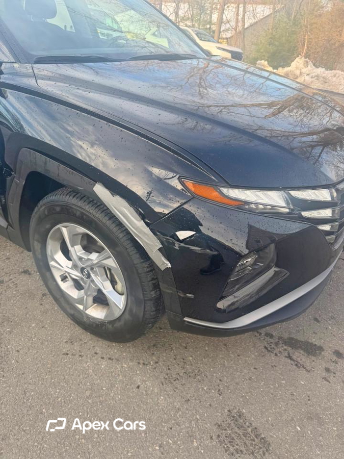 Hyundai Tucson 2024