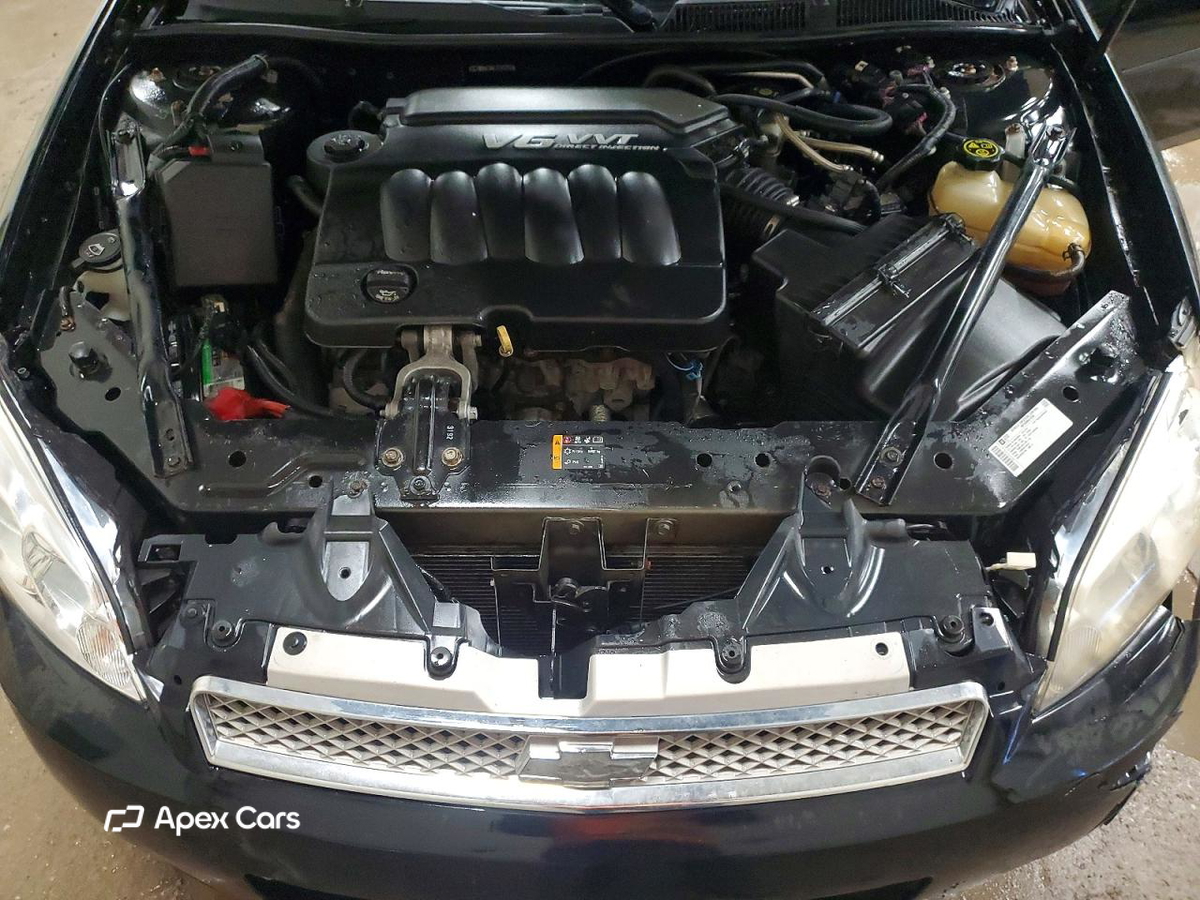 Chevrolet Impala 2014