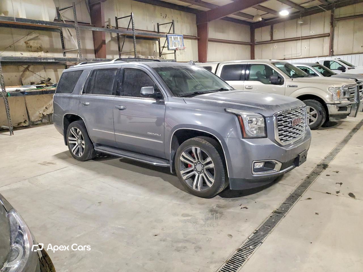 GMC Yukon 2018