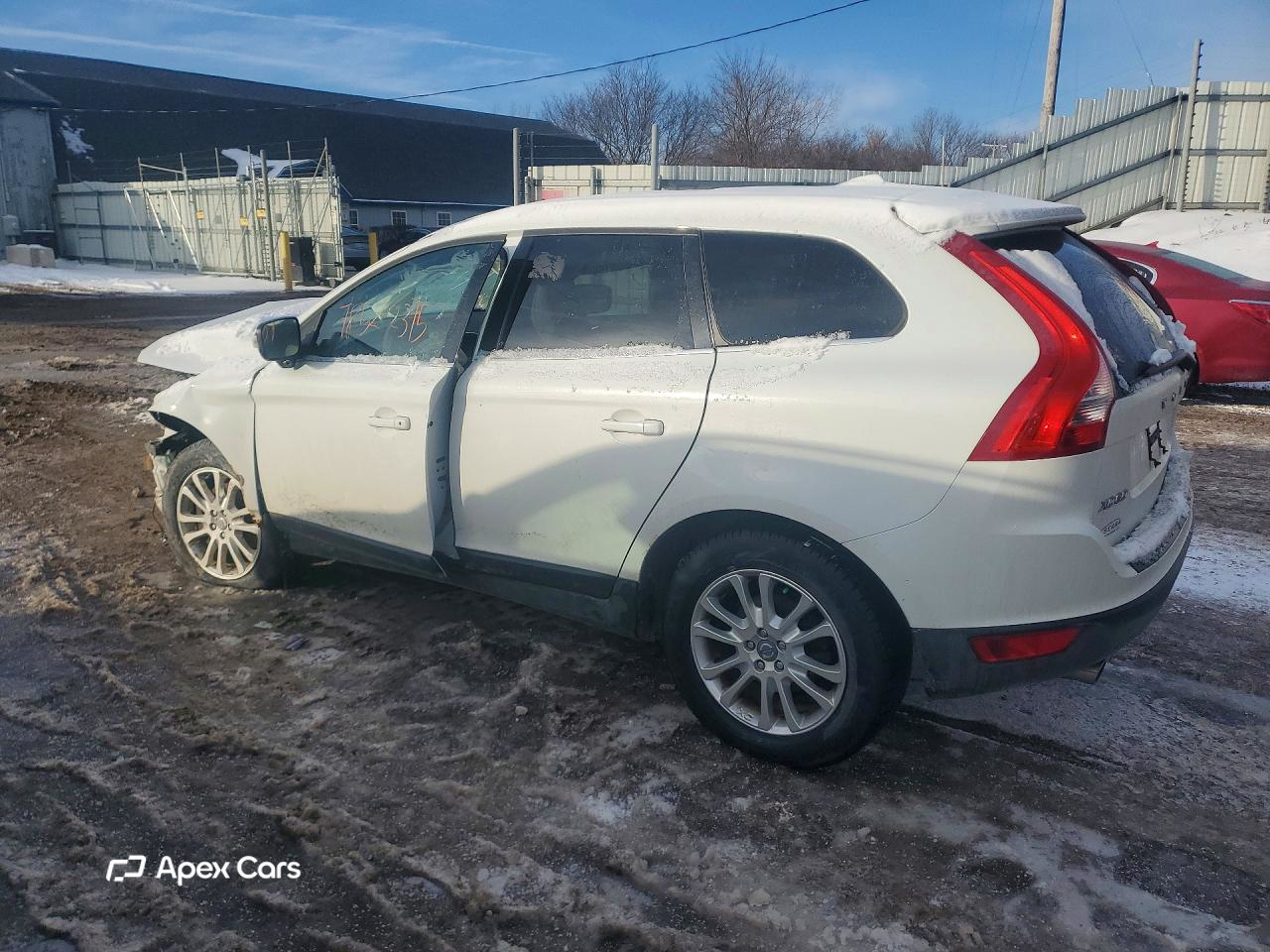 Volvo XC60 2010