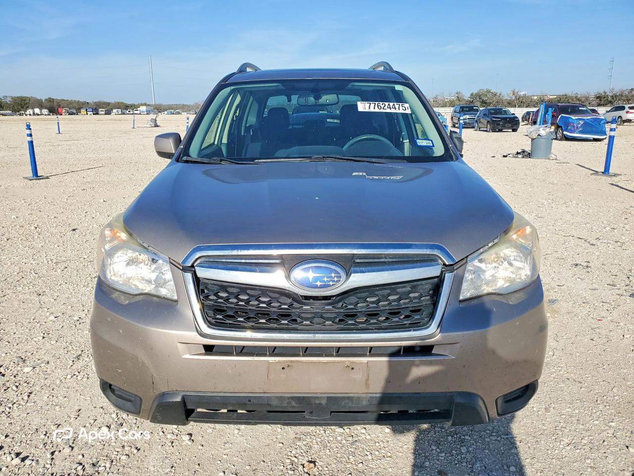 Subaru Forester 2016