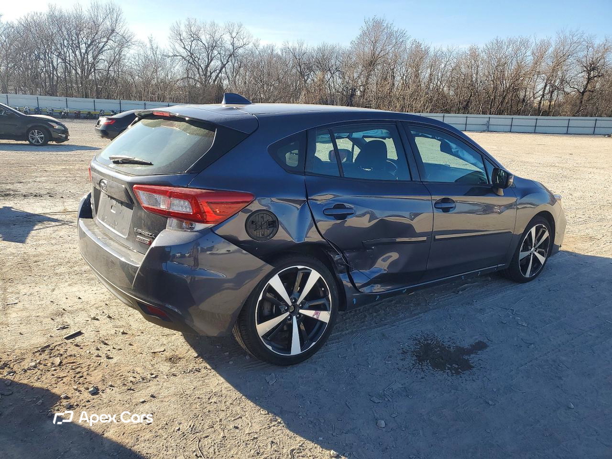 Subaru Impreza 2017