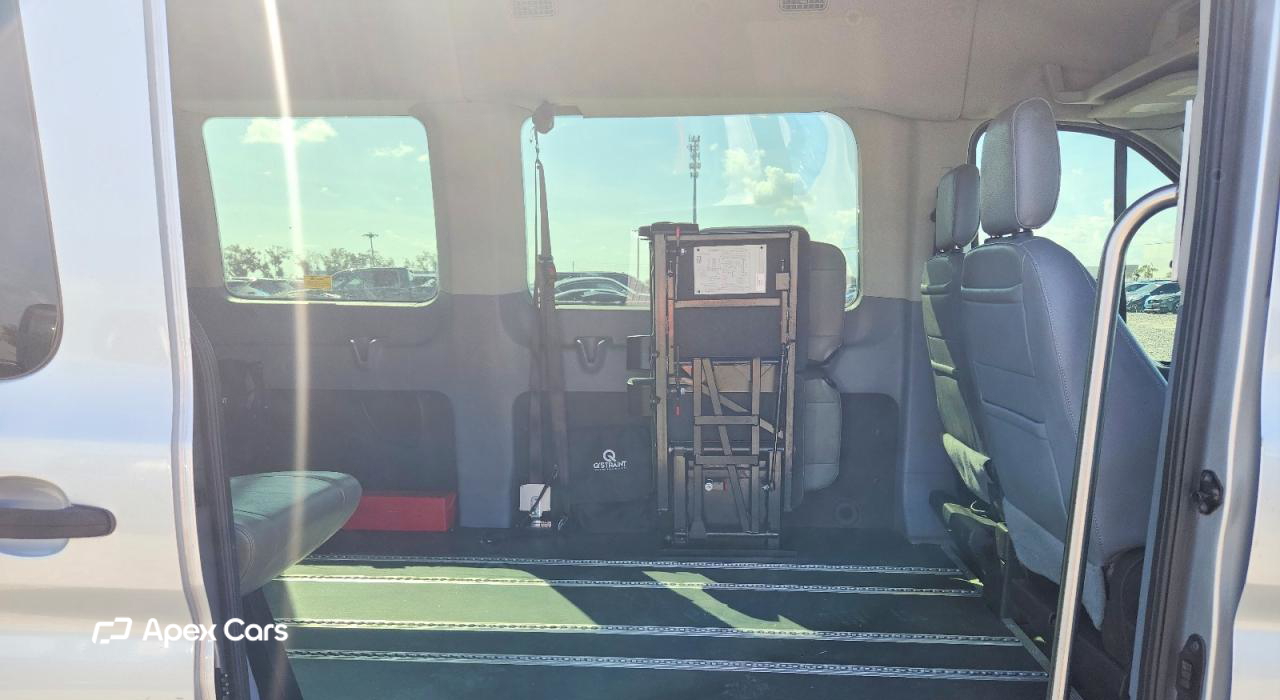 Ford Transit 2019