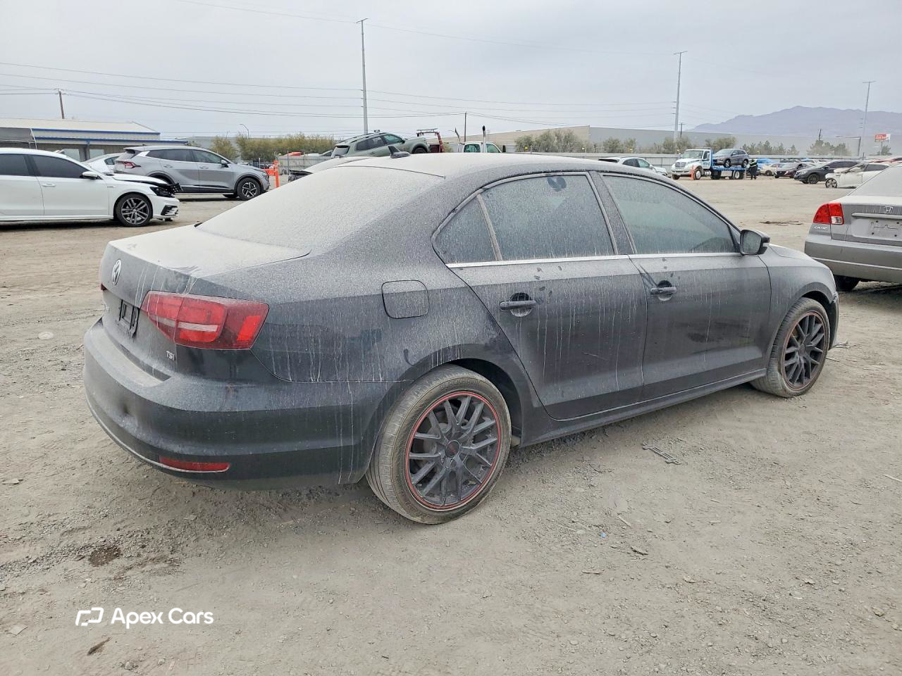 Volkswagen Jetta 2017