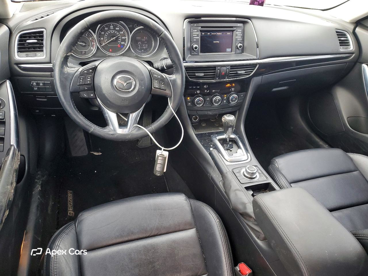Mazda 6 2014