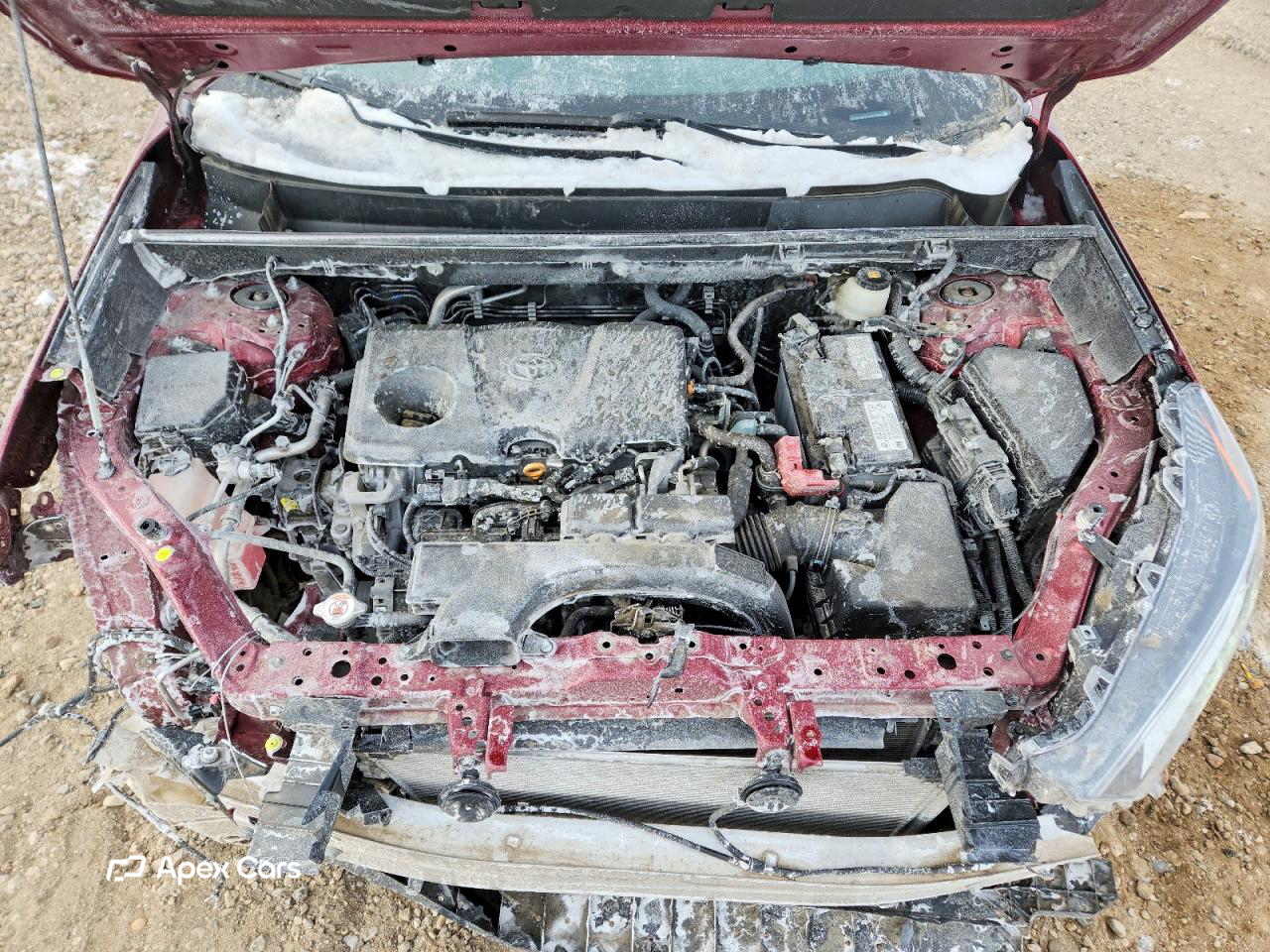 Toyota RAV 4 2020