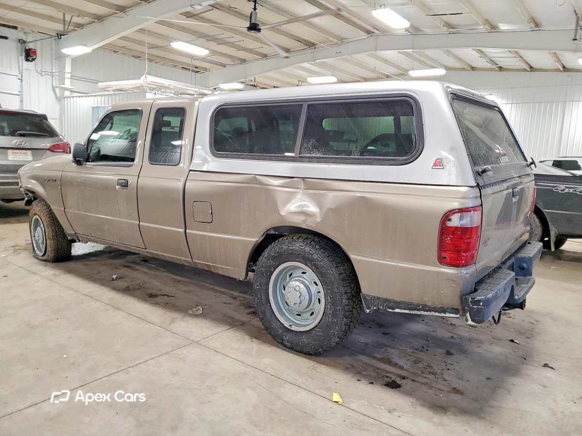 Ford Ranger 2004