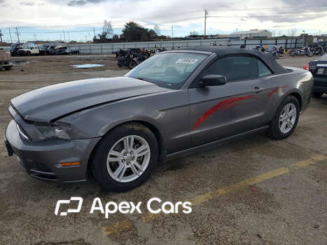 Ford Mustang 2014 - Image 1 of 13