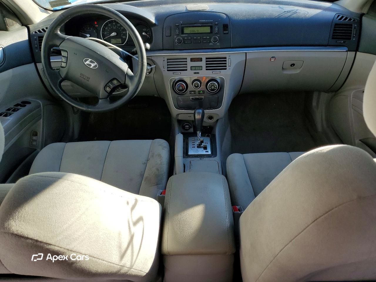 Hyundai Sonata 2008