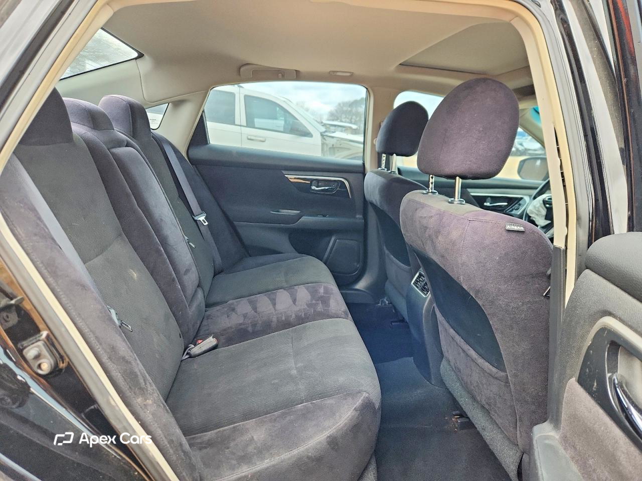Nissan Altima 2013