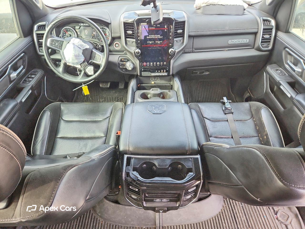 RAM 1500 2021