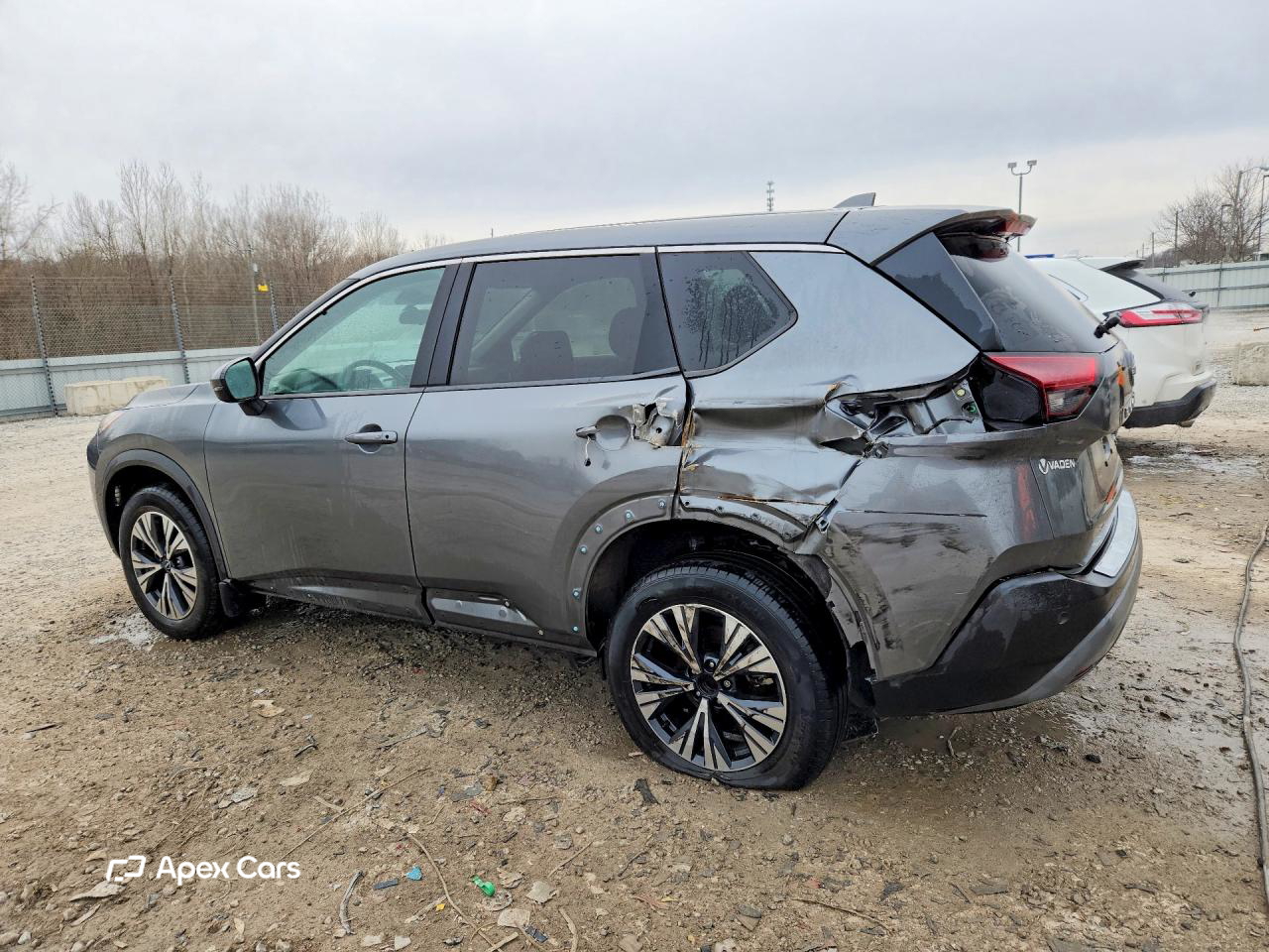 Nissan Rogue 2023