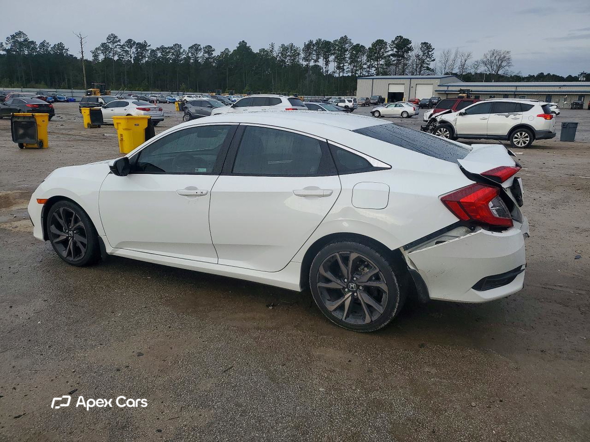Honda Civic 2019