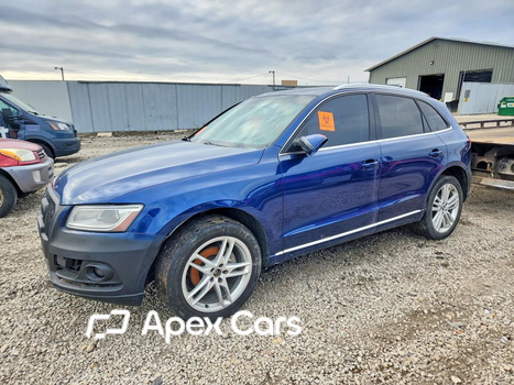 Audi Q5 2014 - Image 1 of 12