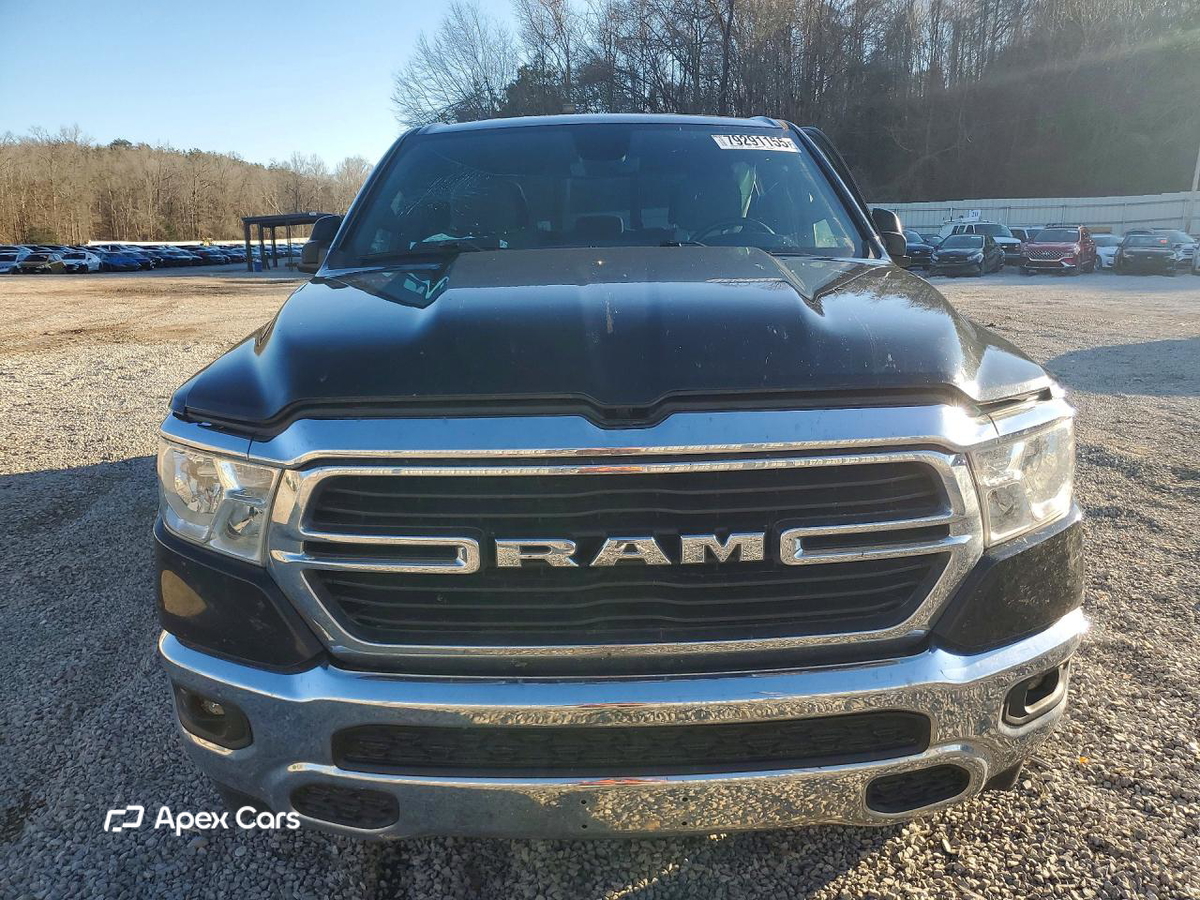 RAM 1500 2021