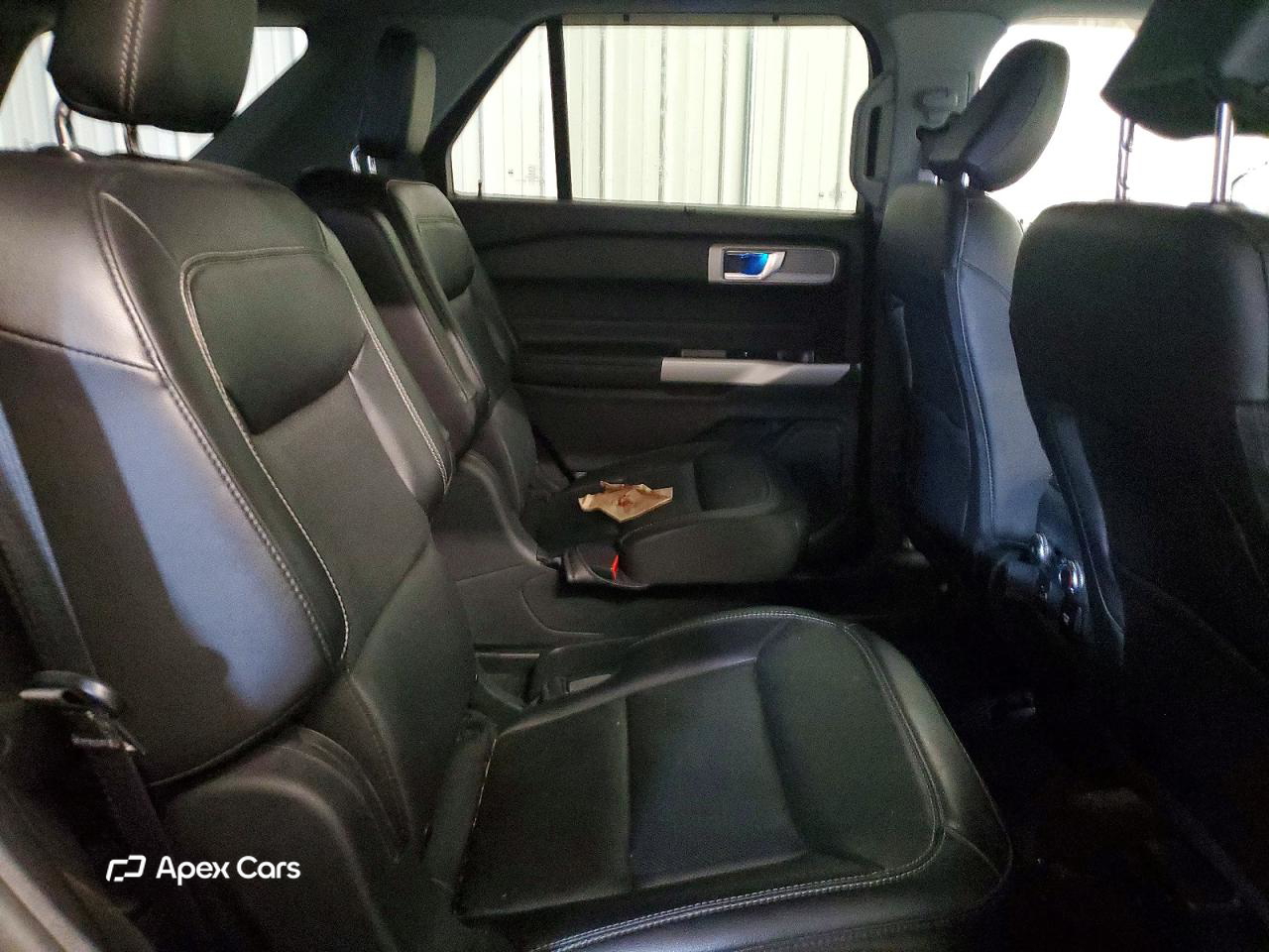 Ford Explorer 2021