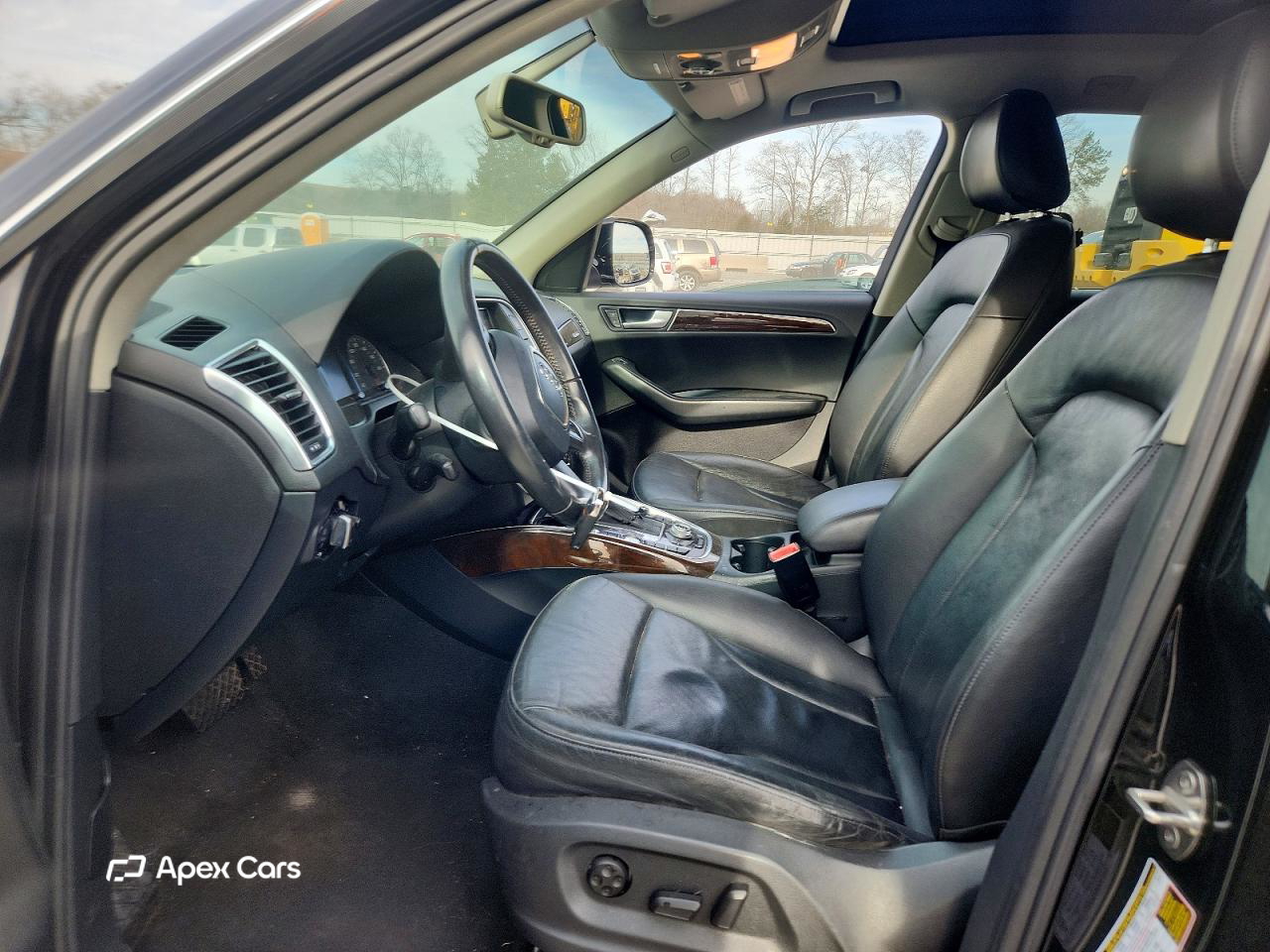 Audi Q5 2012
