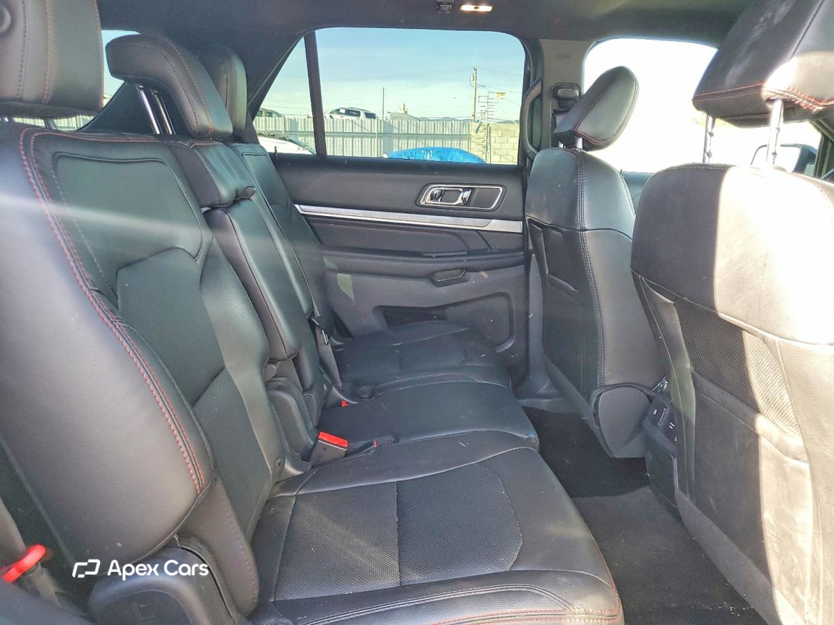 Ford Explorer 2018