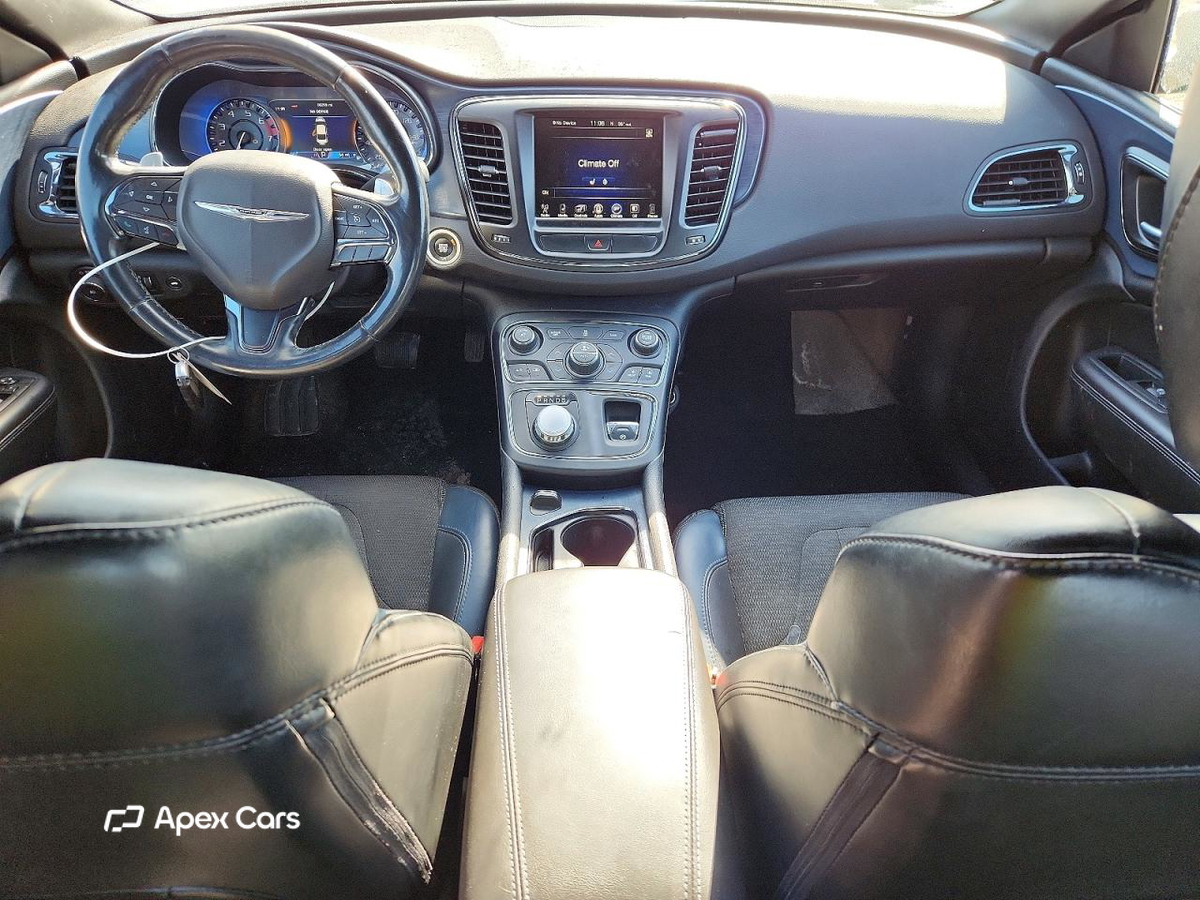 Chrysler 200 2016