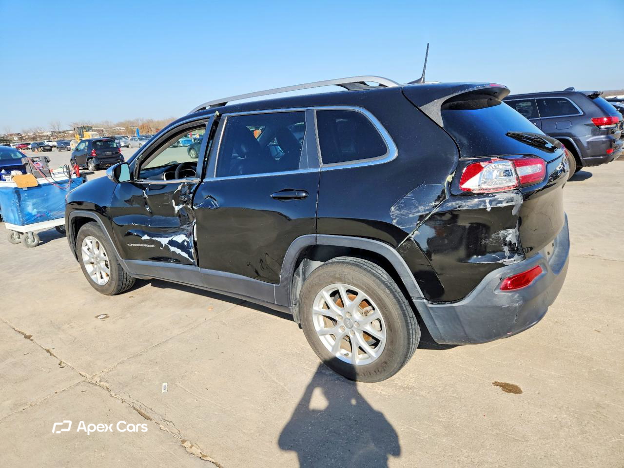 Jeep Cherokee 2018
