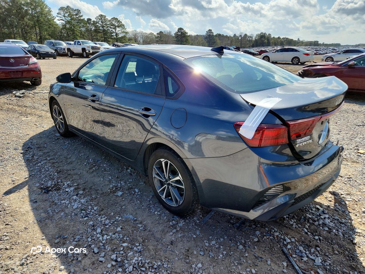 Kia Forte 2024