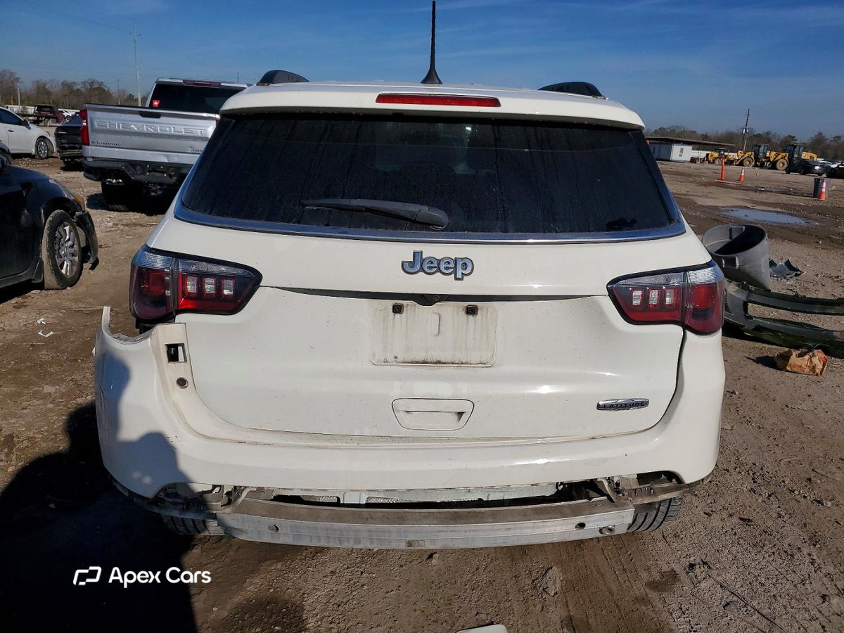 Jeep Compass 2019