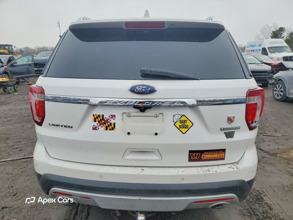 Ford Explorer 2016