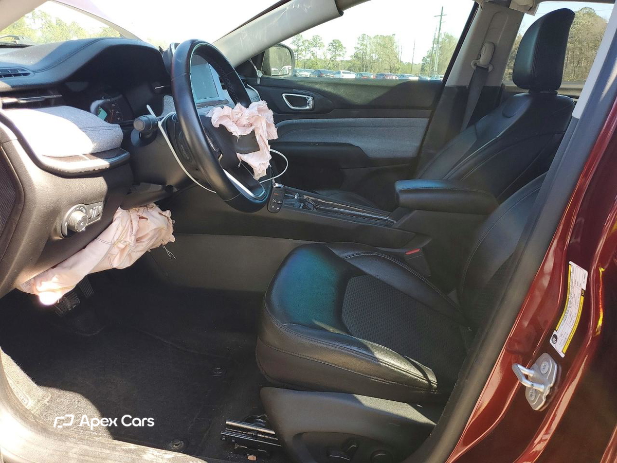 Jeep Compass 2022