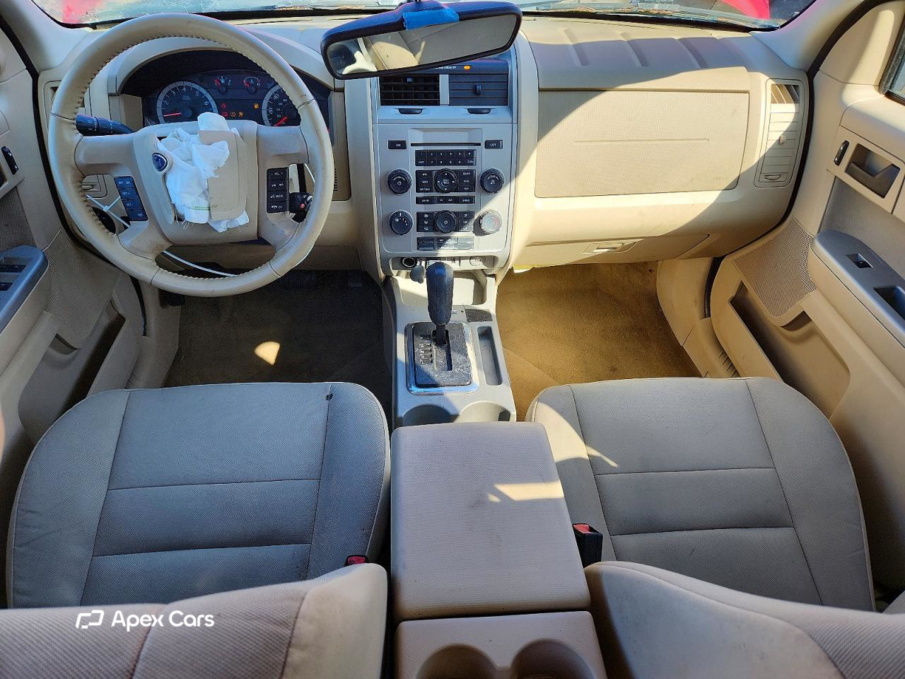 Ford Escape 2011