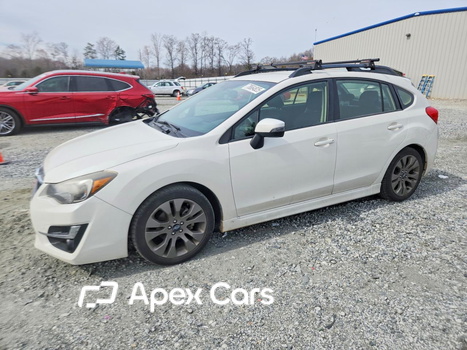Subaru Impreza 2016 - Zdjęcie 1 z 14