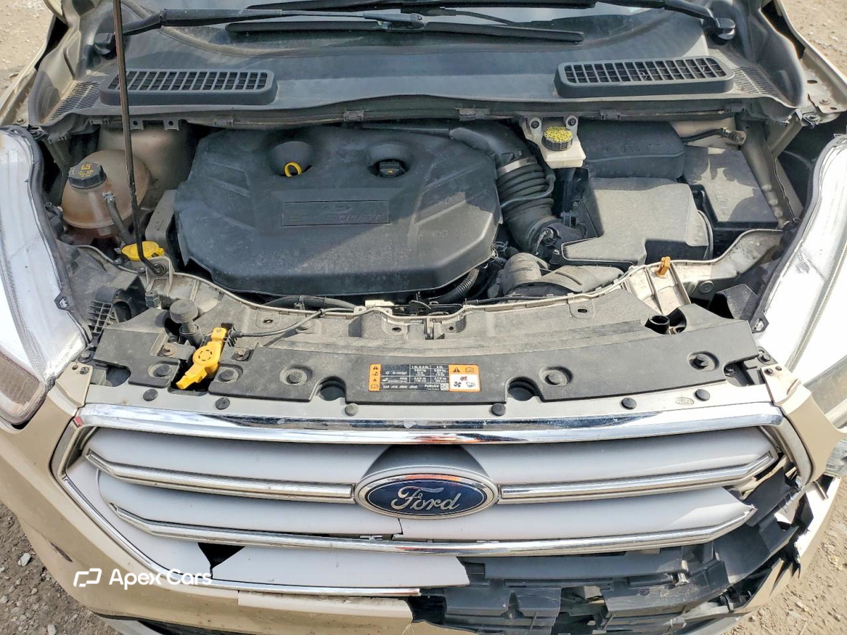 Ford Escape 2017