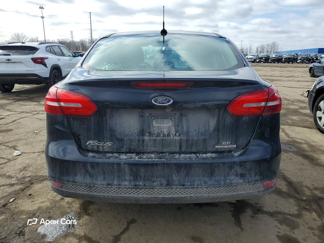 Ford Focus 2016