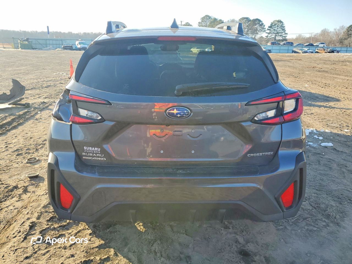 Subaru XV 2024