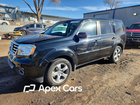 Honda Pilot 2014 - Image 1 of 13