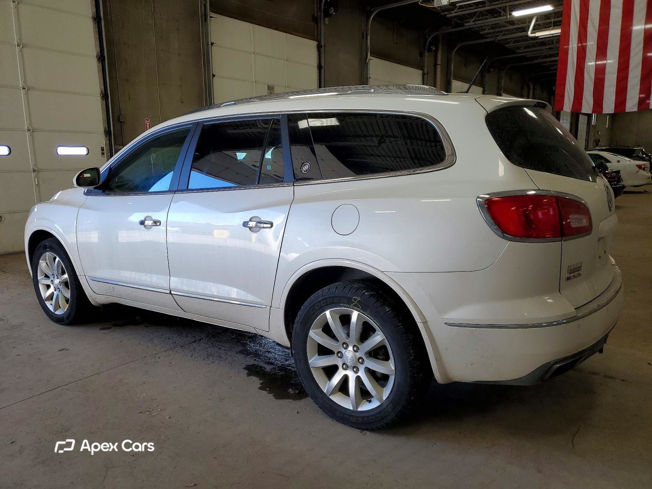 Buick Enclave 2014