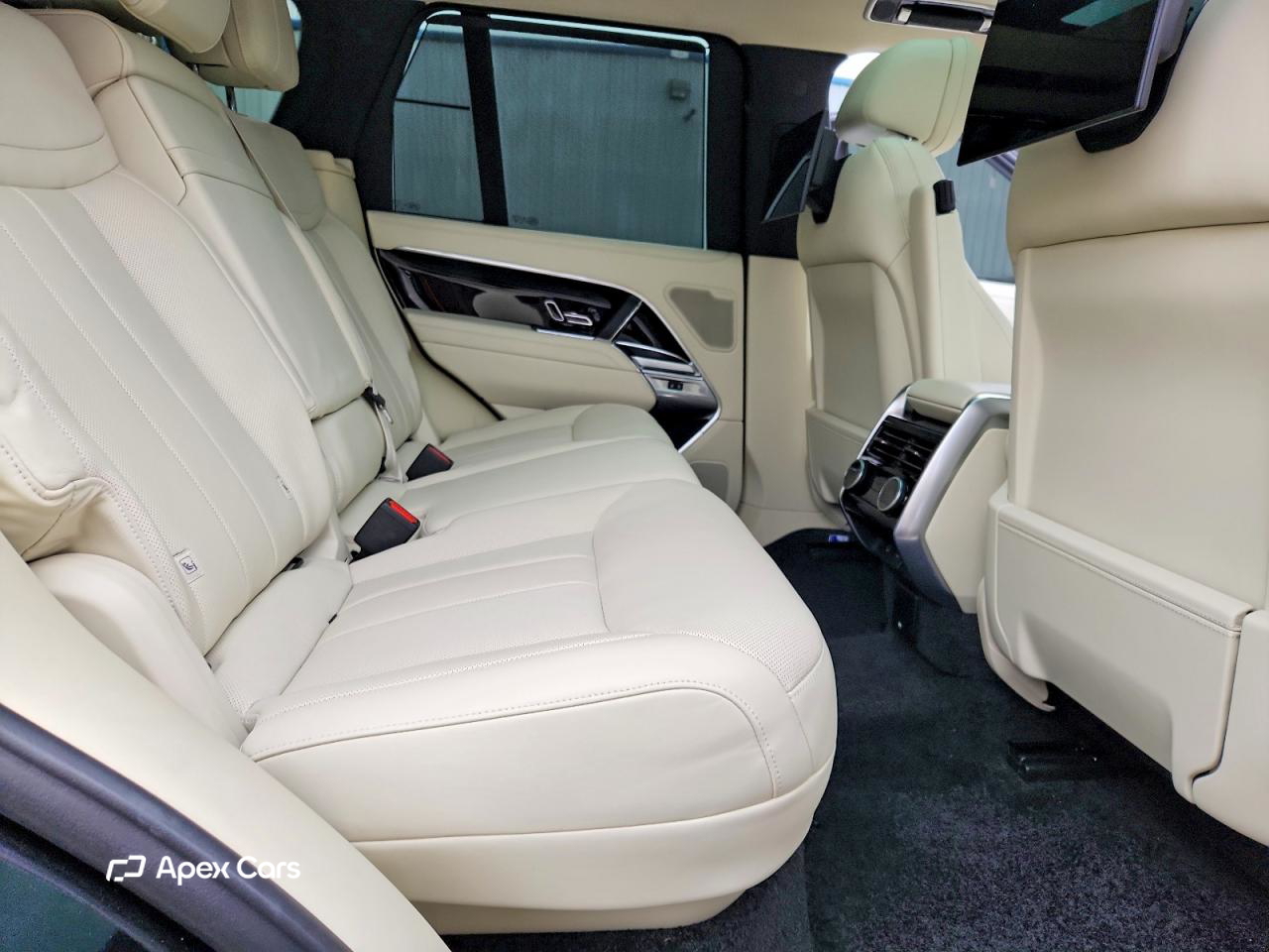 Land Rover Range Rover 2025
