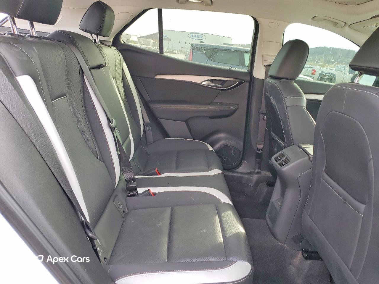 Buick Envision 2025