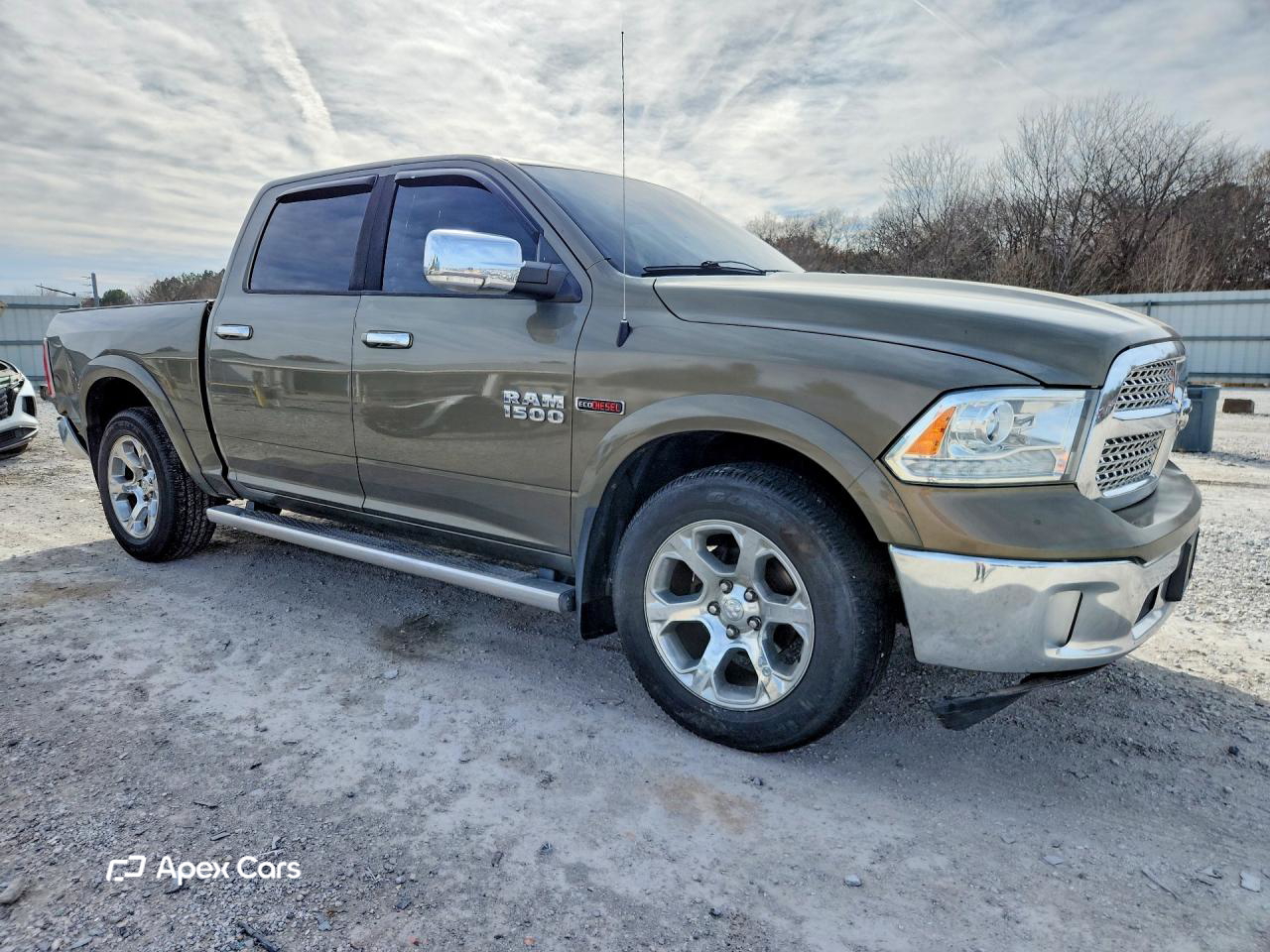 RAM 1500 2014