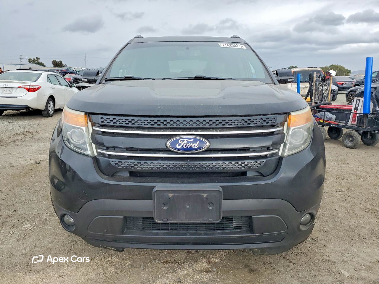 Ford Explorer 2015