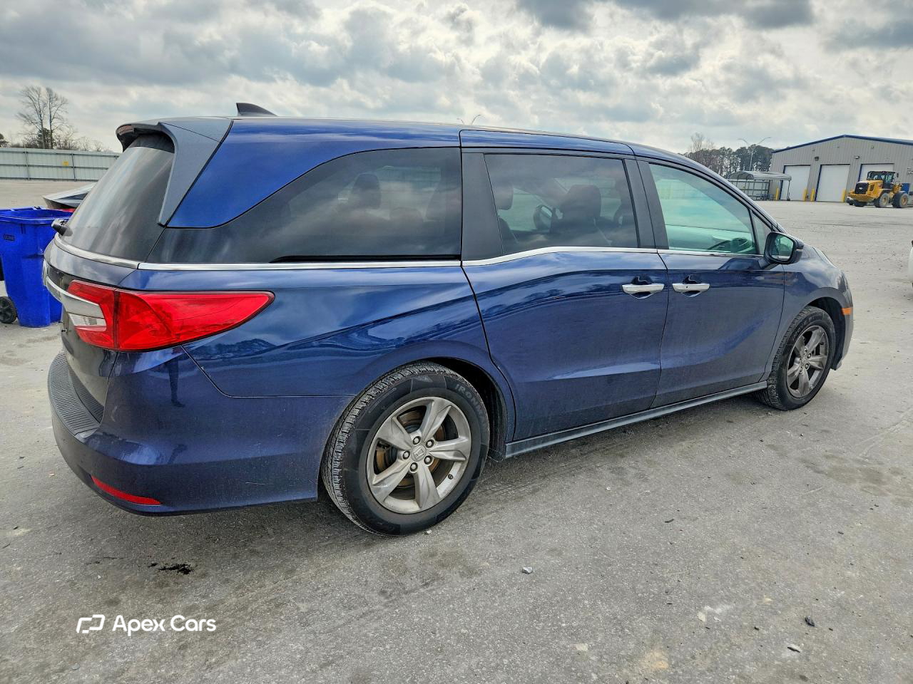 Honda Odyssey 2020