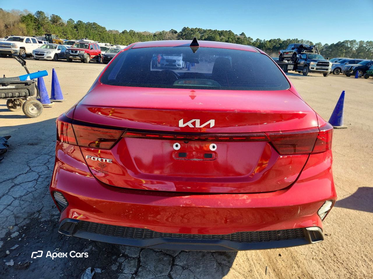 Kia Forte 2024