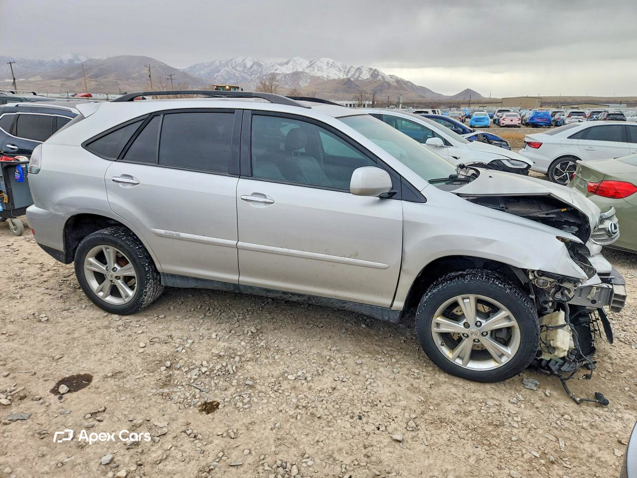 Lexus RX 2008
