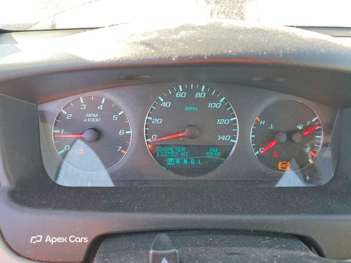 Chevrolet Impala 2012