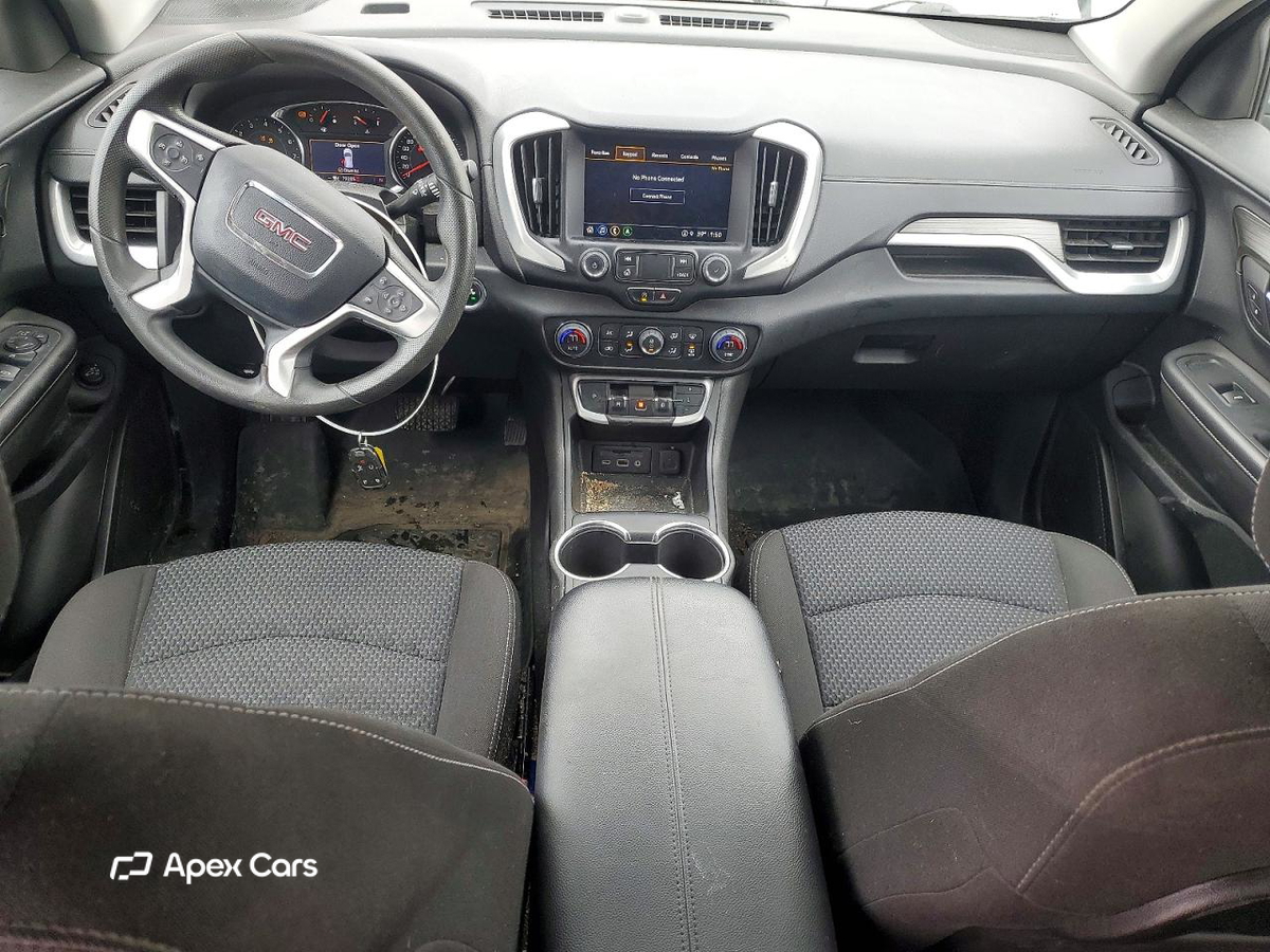 GMC Terrain 2022