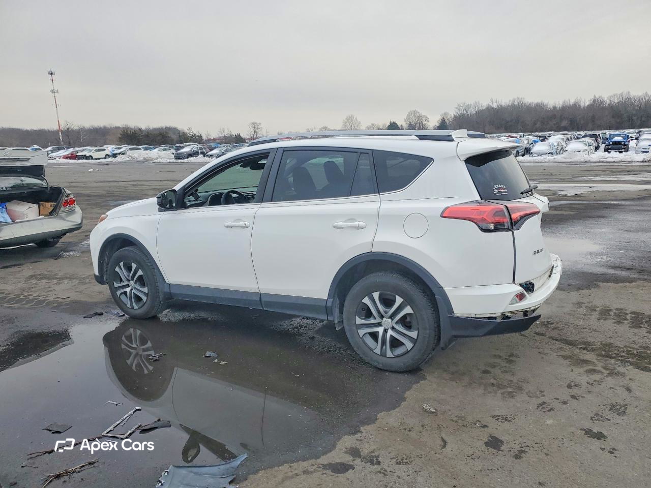 Toyota RAV 4 2017