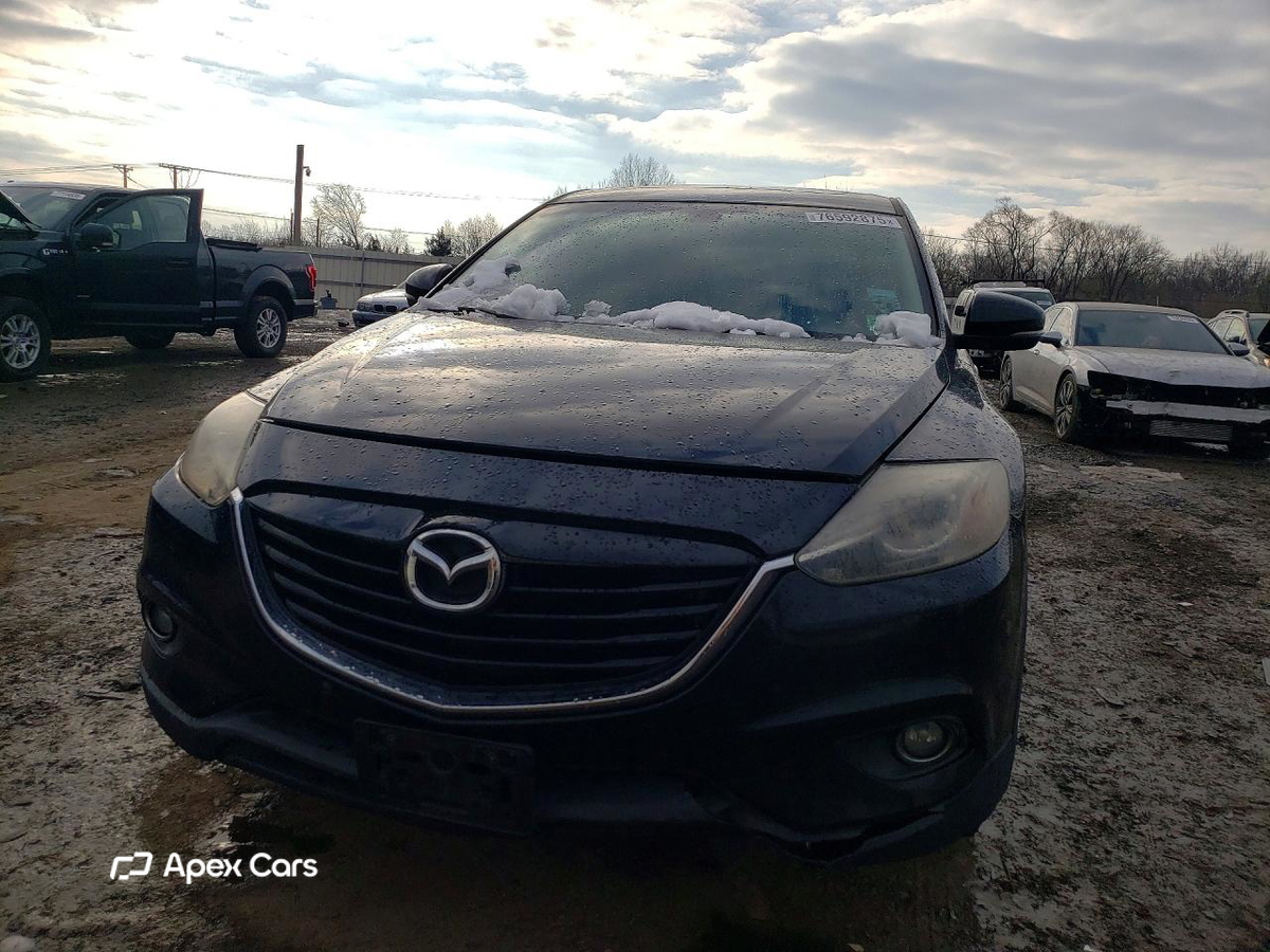 Mazda CX-9 2014